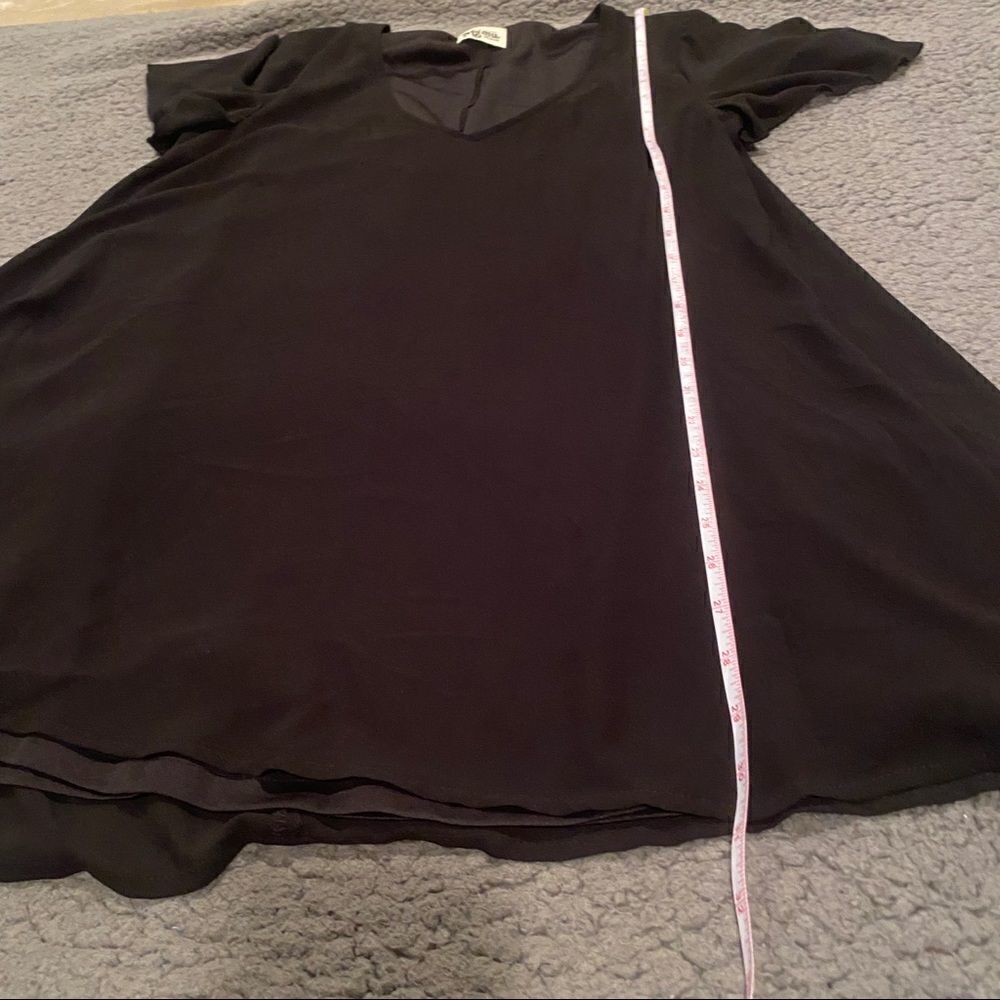 Show Me Your MuMu Black Dress - Picture 4 of 12